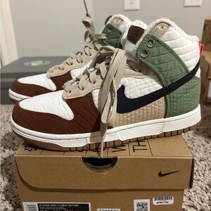 Nike Dunk High LX Next Nature Box